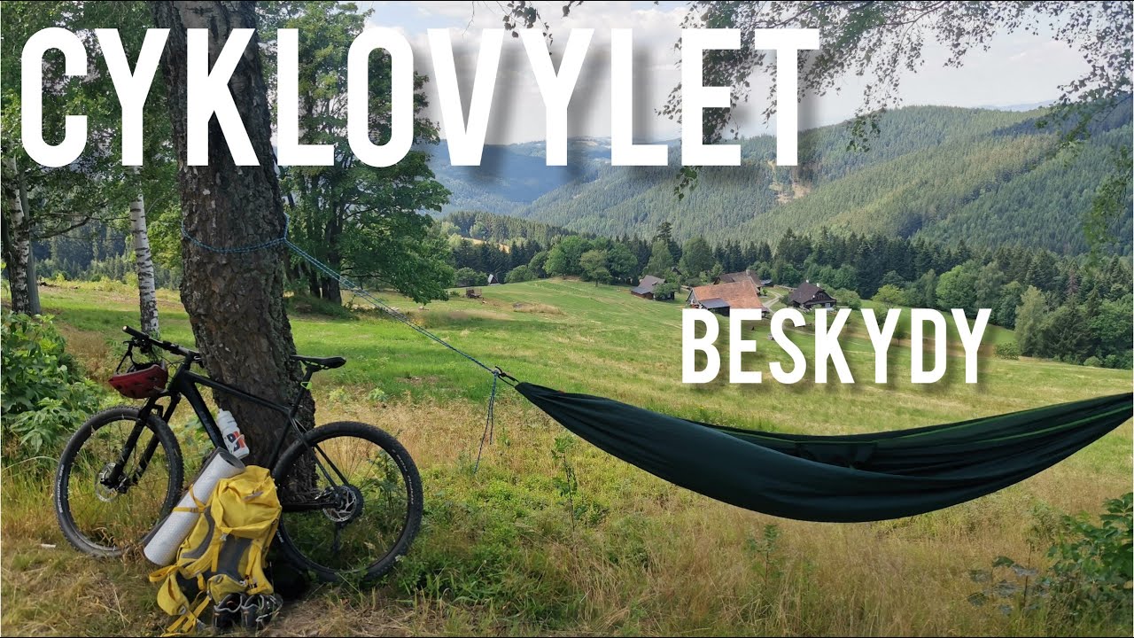Beskydy na kole. Cyklovýlet po cyklostezce Bečva, Soláň, Pustevny, Ostrava