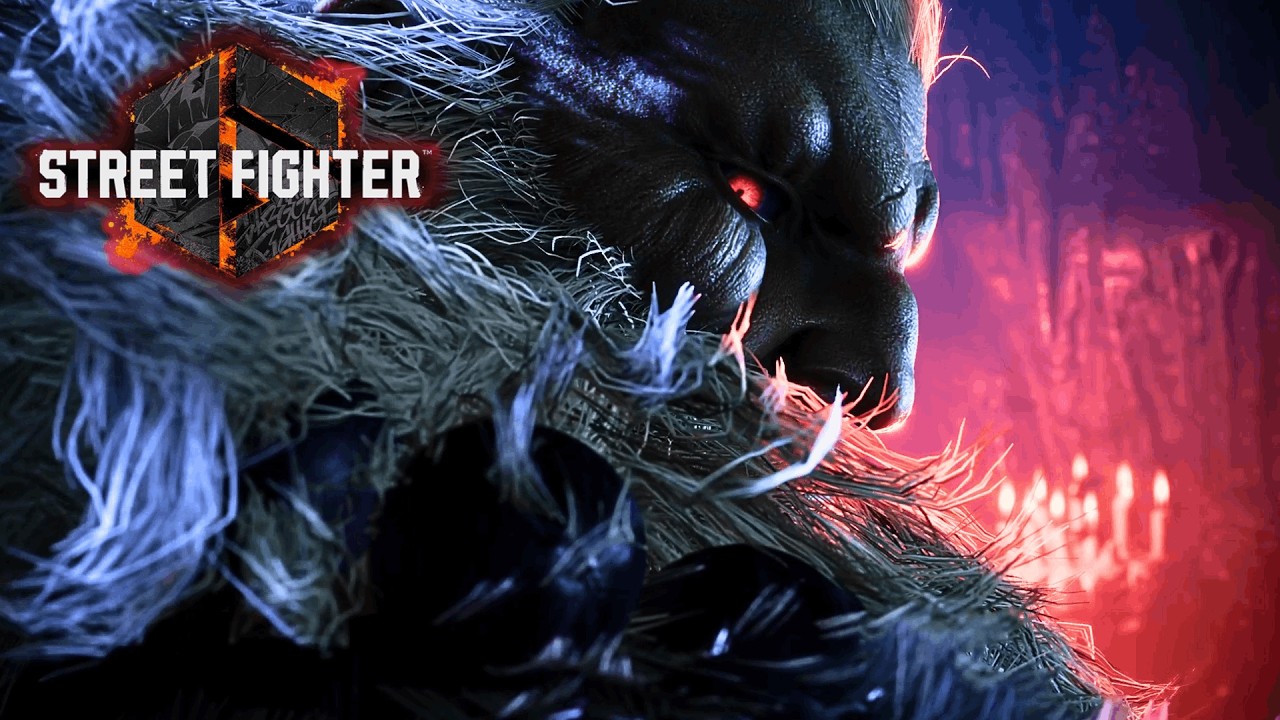AKUMA HAS KIND EYES - Street Fighter 6 Online Matches