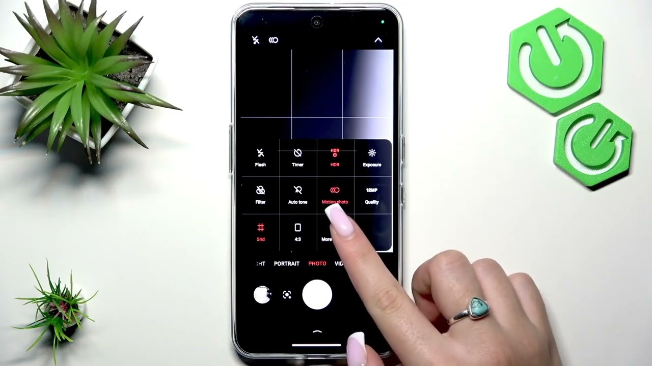 Nothing Phone 3a Lite — كل أوضاع الكاميرا (Night, Motion, Ultra XDR)