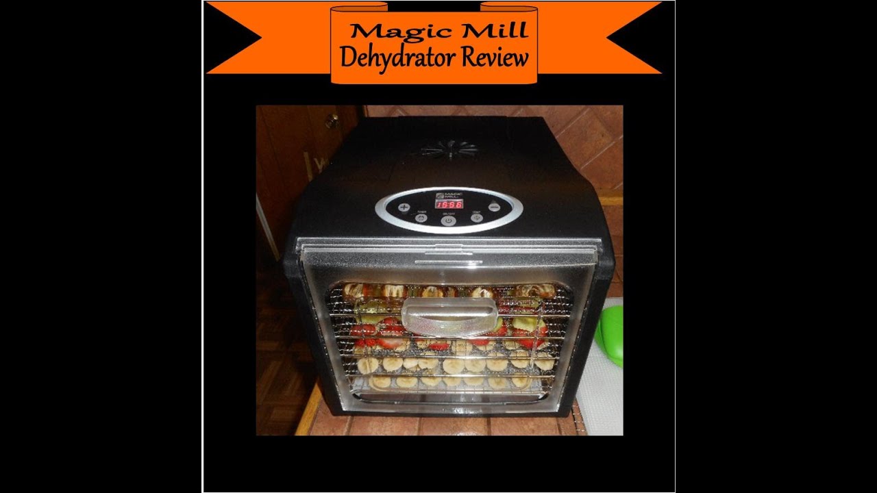 Дегидратор для продуктов Magic Mill