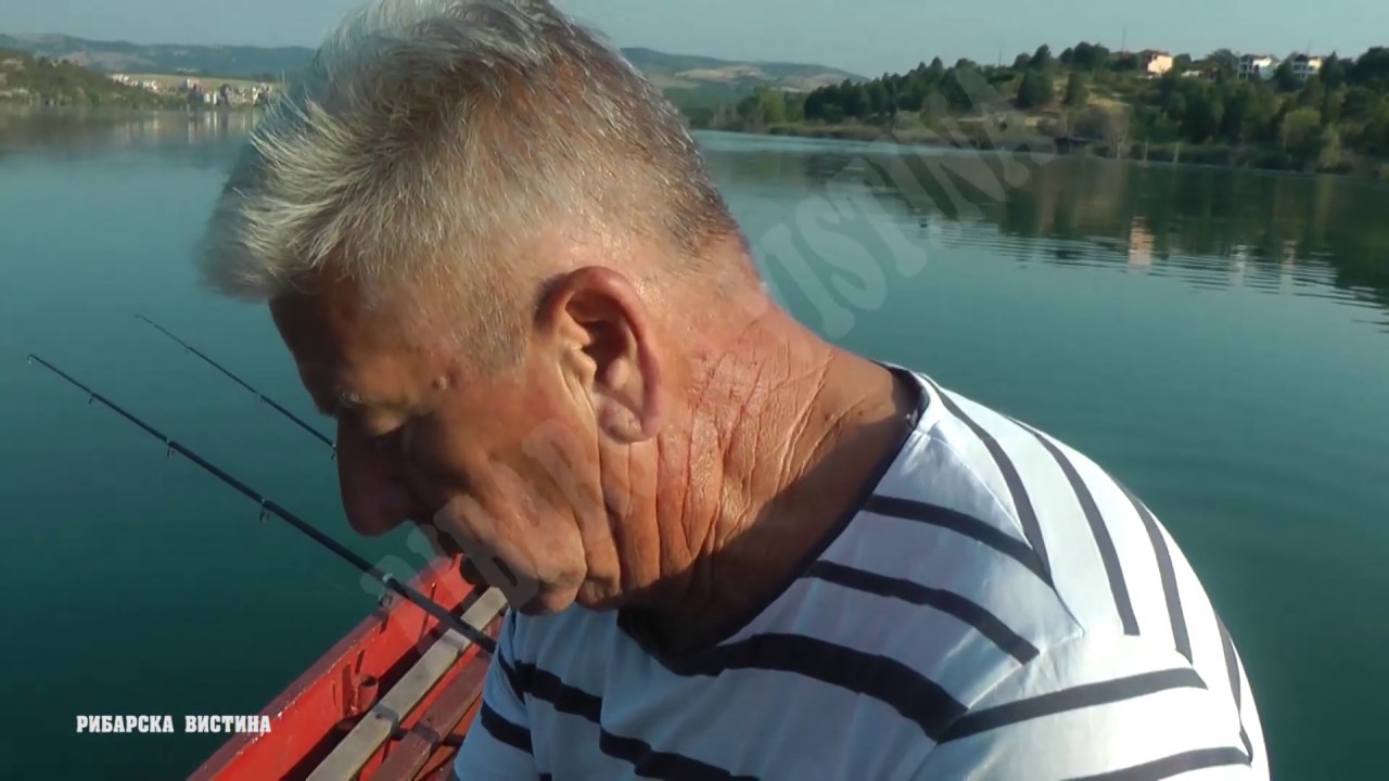 Ribolov na smugj na Аkumulacija Mladost (Veles) 2 del Ribarska Vistina