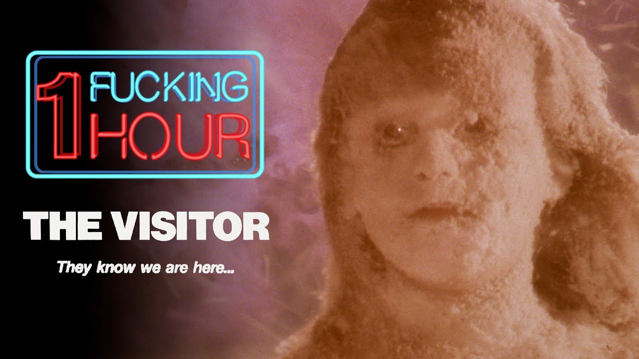 THE VISITOR (1979): We figured out why this movie is SO INSANE!!