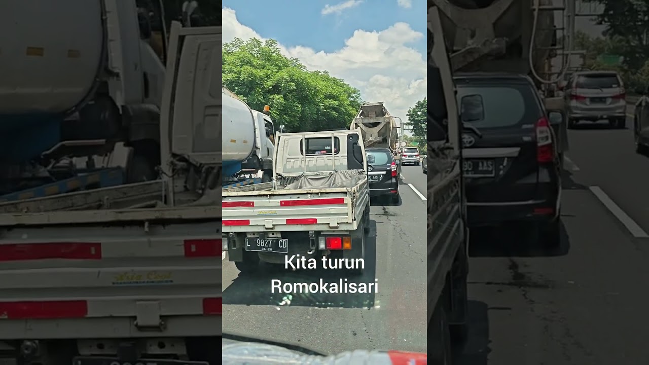 Dari ruko HR.Muhammad ke Kota Gresik 