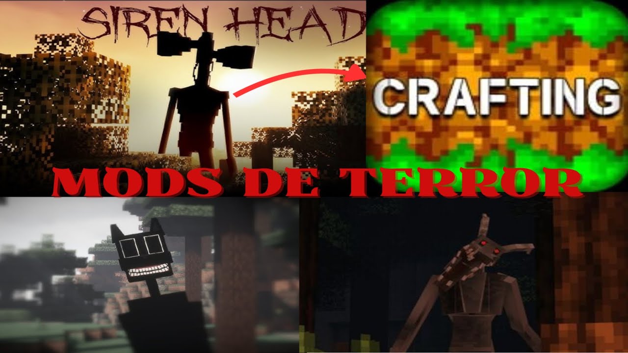😱COMO TENER MODS EN 