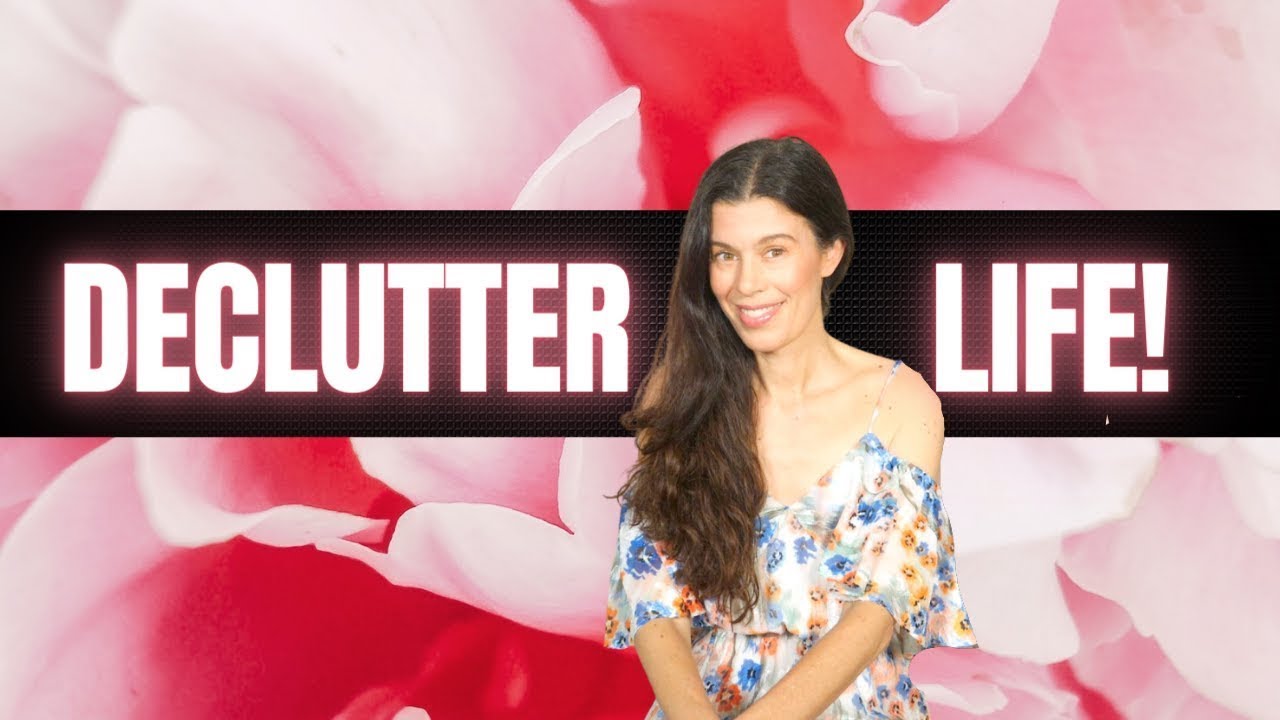 Declutter And Make A Big Breakthrough In Life!