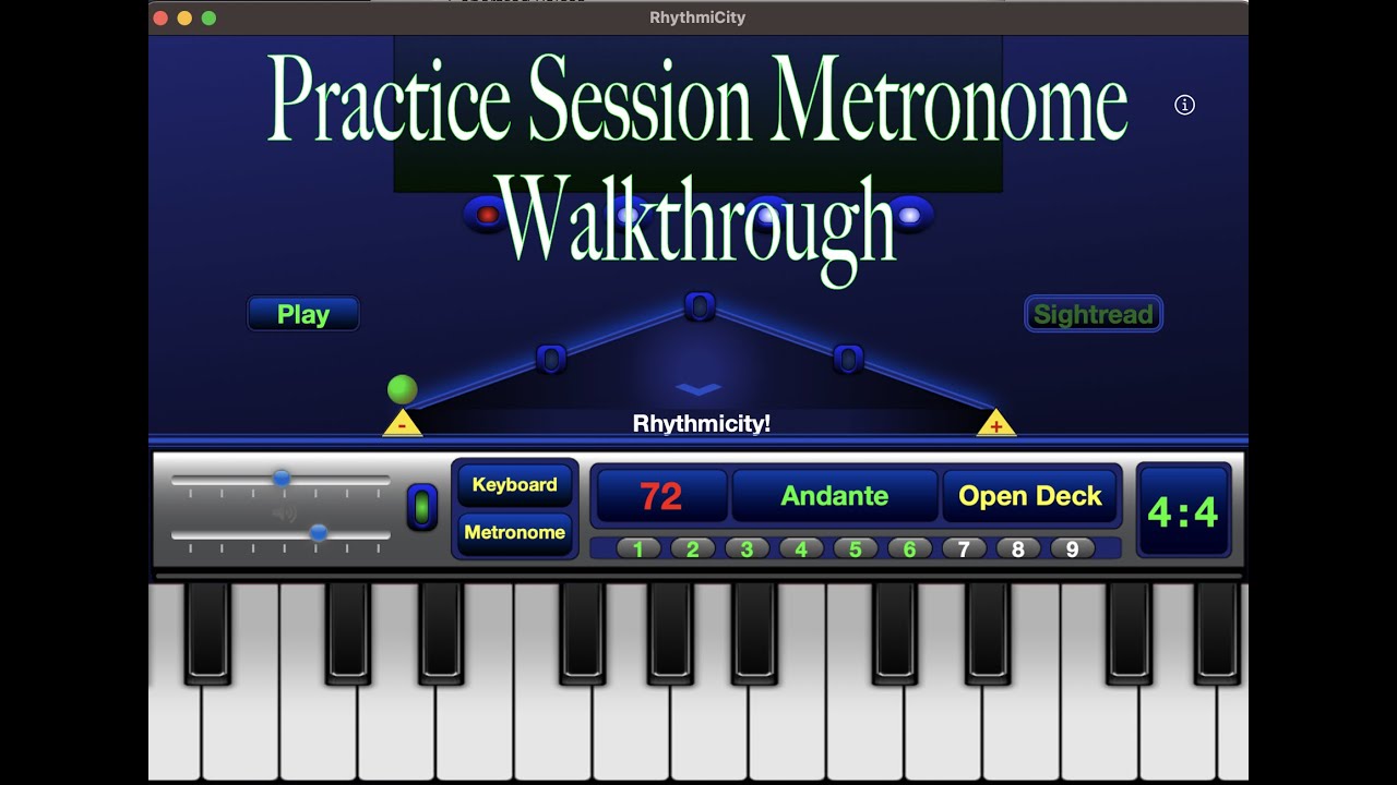 The Pyramid Pendulum Metronome Tutorial