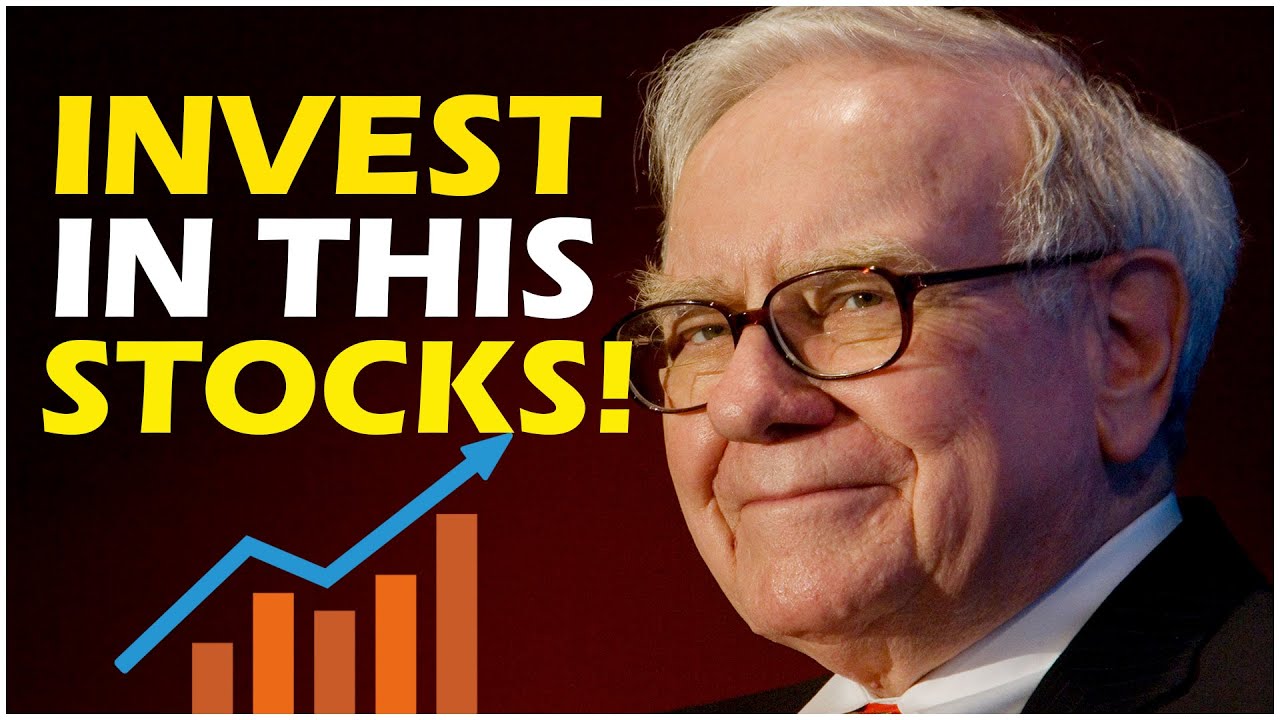 Warren Buffett's Top 10 Best Stocks to Buy Now [2021]