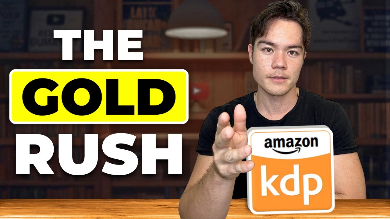 Мои прогнозы по Amazon KDP на 2026 год (куда я вкладываю деньги)