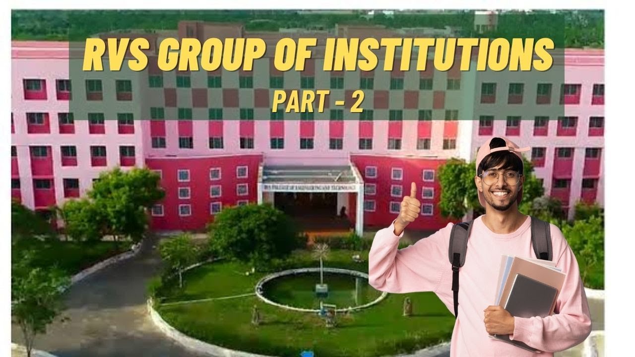 RVS COLLEGE OF ENGINEERING - PART 2 COIMBATORE