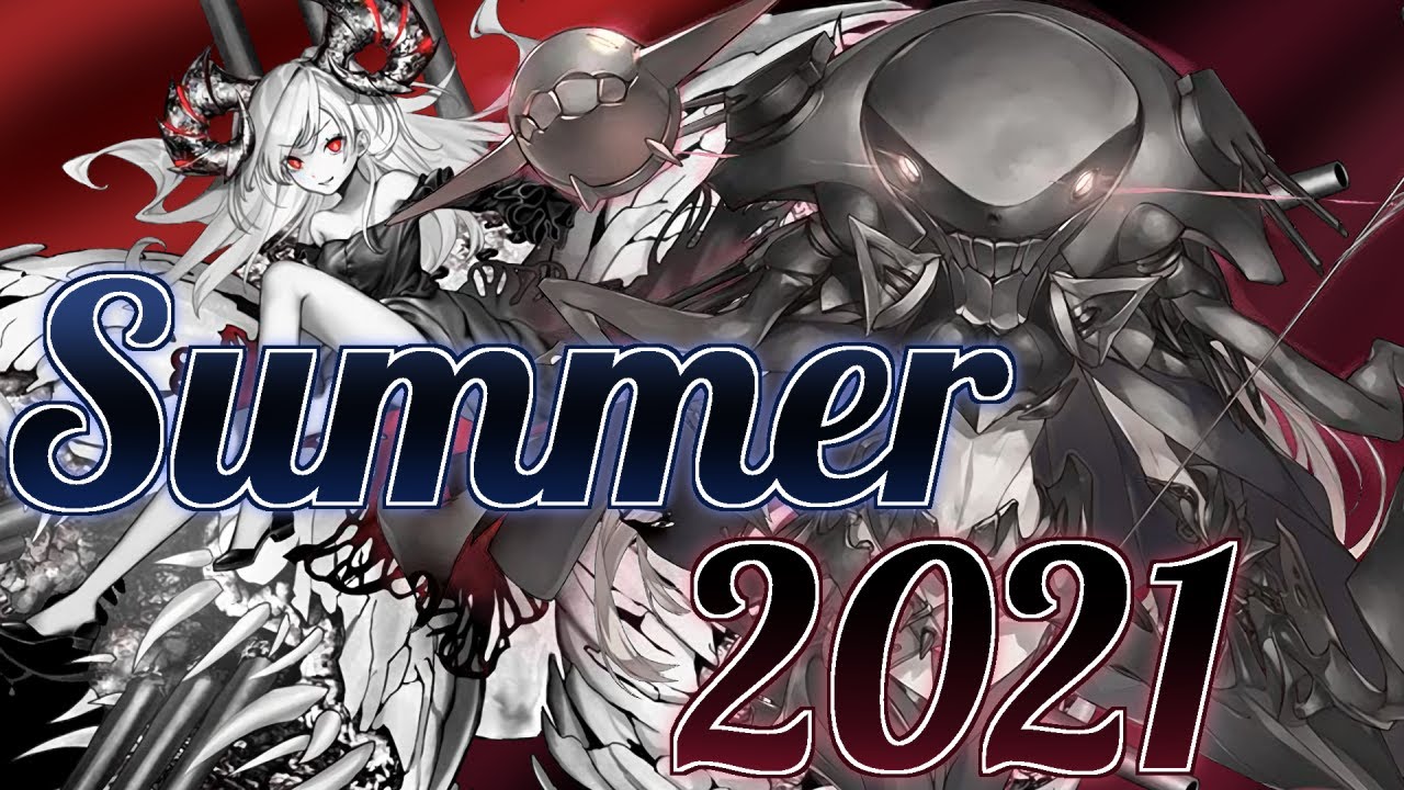【艦これ】2021年夏イベント BGMメドレー【増援輸送作戦！地中海の戦い】