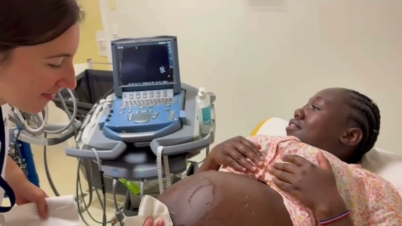 Giving Birth in Annecy France - Birth is beautiful, mind-blowing and intense.