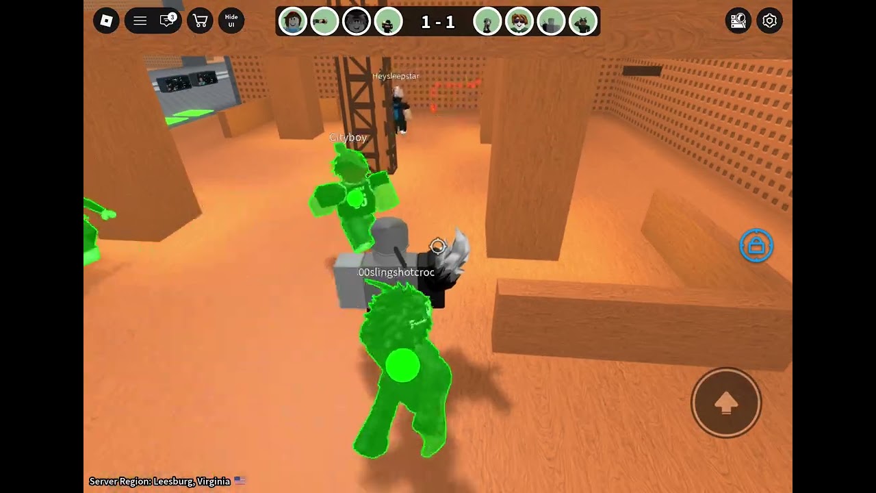 Double Decker 4v4