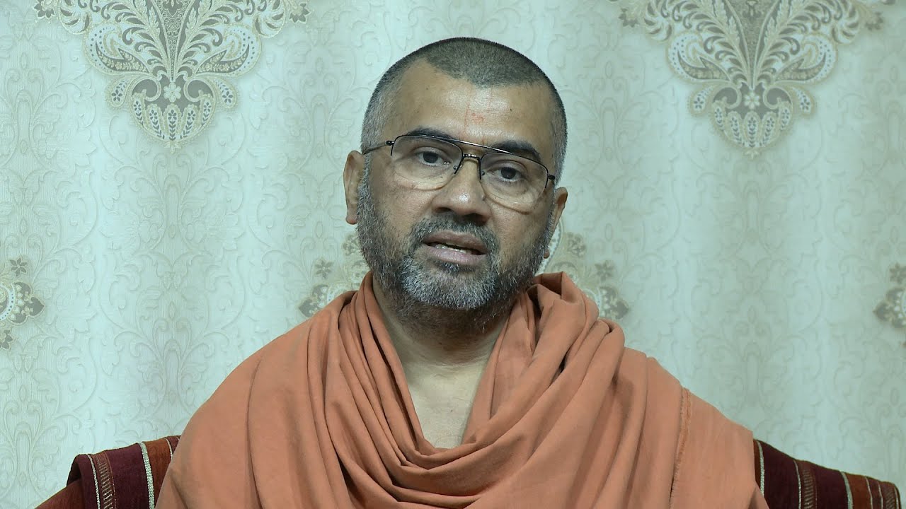 P. Swamiswaroop Swami | પૂ. સ્વામીસ્વરૂપ સ્વામી |