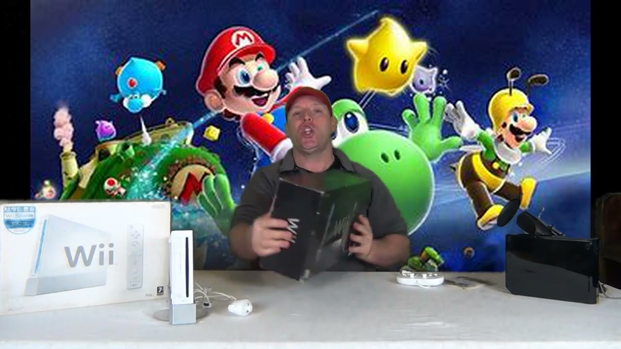 Nintendo Wii 2022