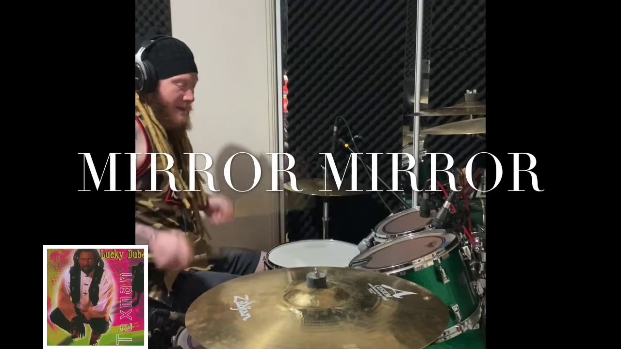 Lucky Dube medley (drum cover)