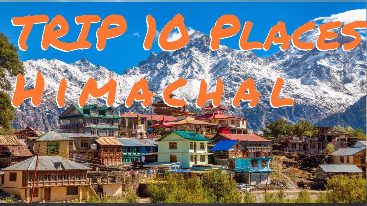 ️ The ULTIMATE Himachal Pradesh Travel Guide: MUST-SEE Places in 2024!