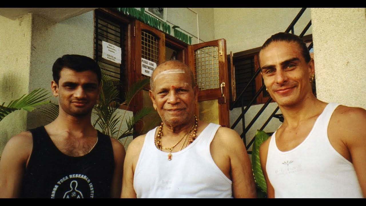 Petri Raisanen, Ashtanga Yoga