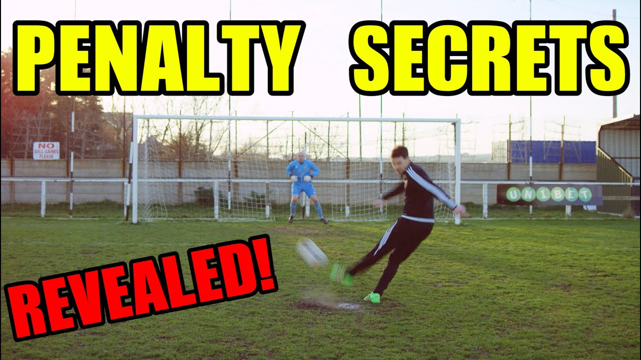 PENALTY SECRETS REVEALED!
