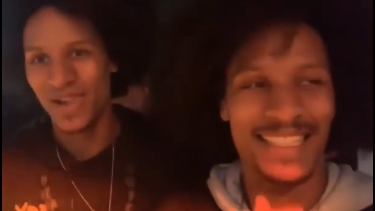 Les Twins - May, 2019 IG stories (part 2)