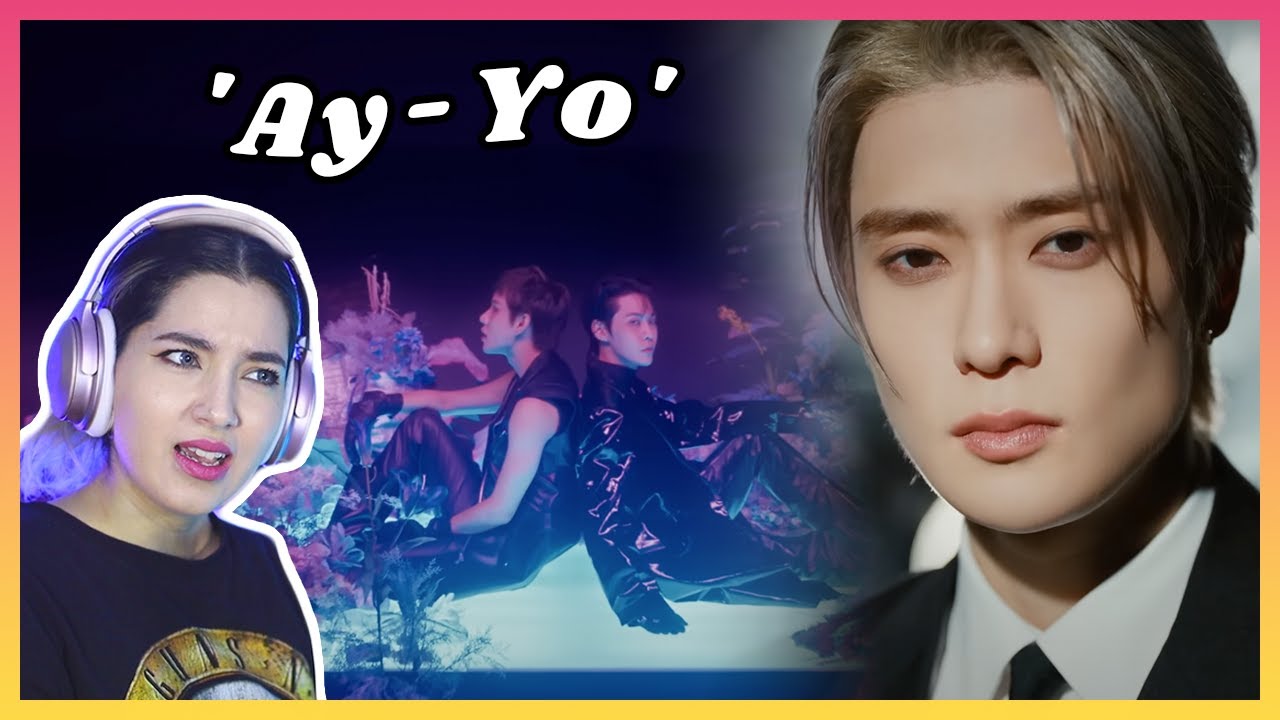 NCT 127 엔시티 127 'Ay-Yo' MV Reaction