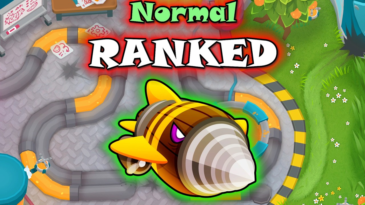 Normal RANKED Boss | DreadBloon | BTD6 Boss Tutorial