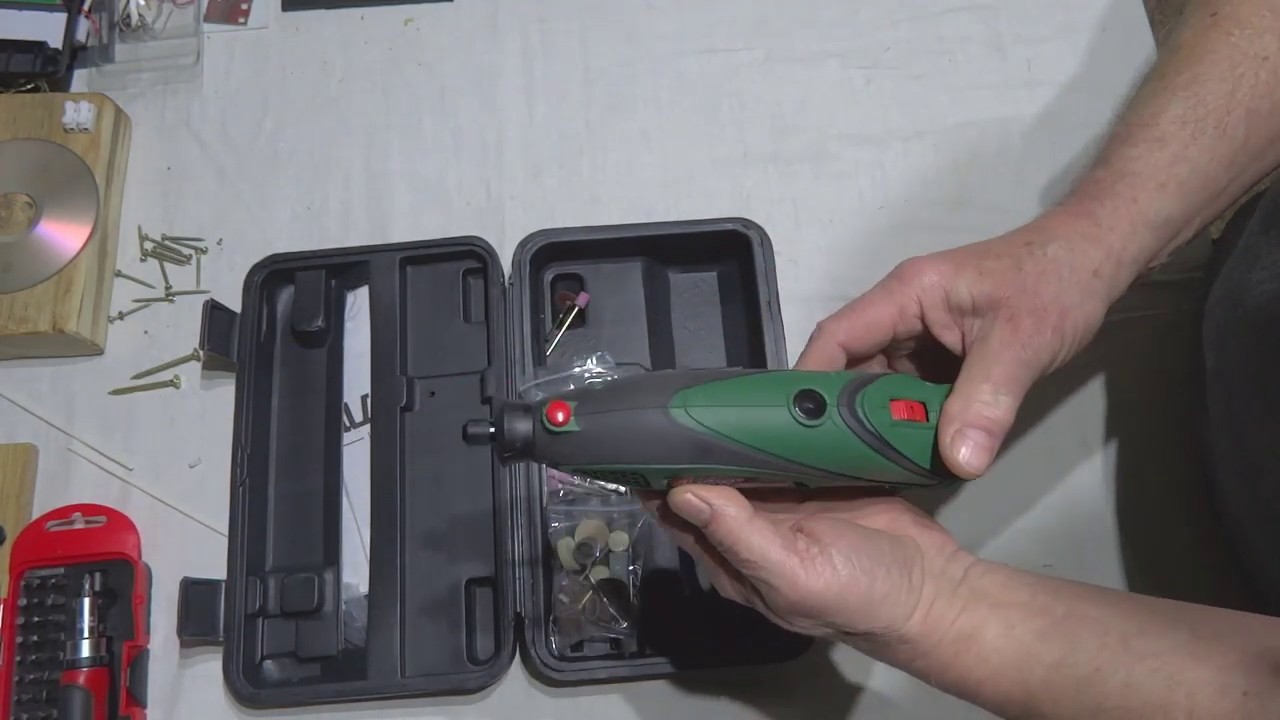 Bruska ASIST 135 W minibruska přímá