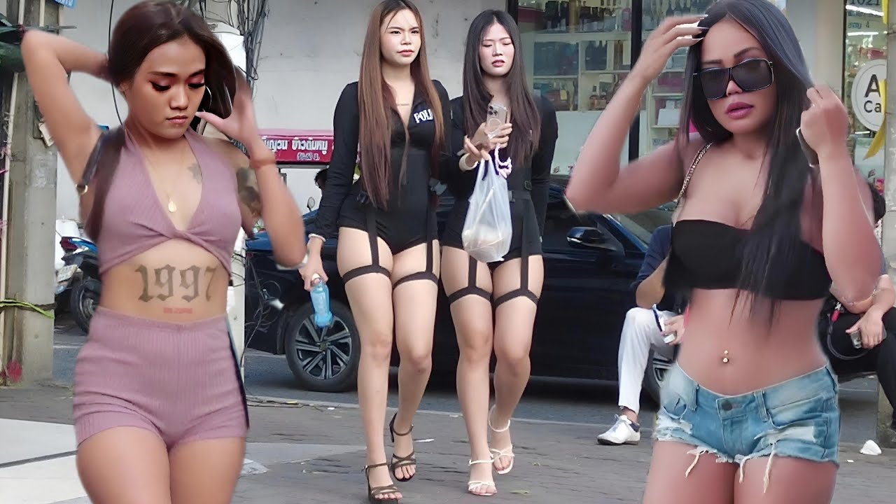 Another Day in Paradise! Nice Moments in Pattaya, Thailand August 2025
