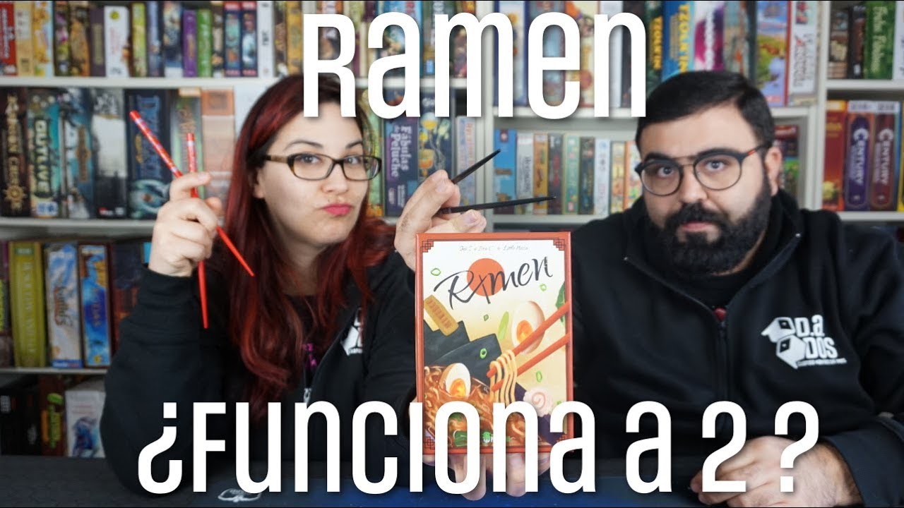 Ramen - &iquest;Funciona a dos? - Ediciones Primigenio