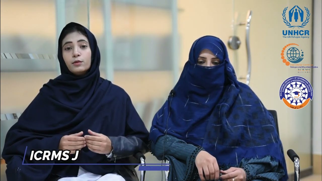 ICRMS Junior Research Enhancing Access to higher  Education for Refugee Girls