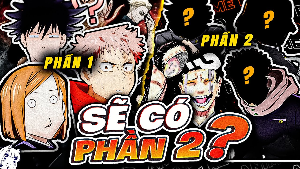 JUJUTSU KAISEN | CHAPTER 270 - JUJUTSU KAISEN WILL NOT END