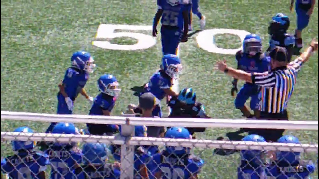 Termite 🏈 {Week 2} WOODLAND HILLS vs. KISKI at The Wolvarena in Turtle Creek, PA on 8/27/2022