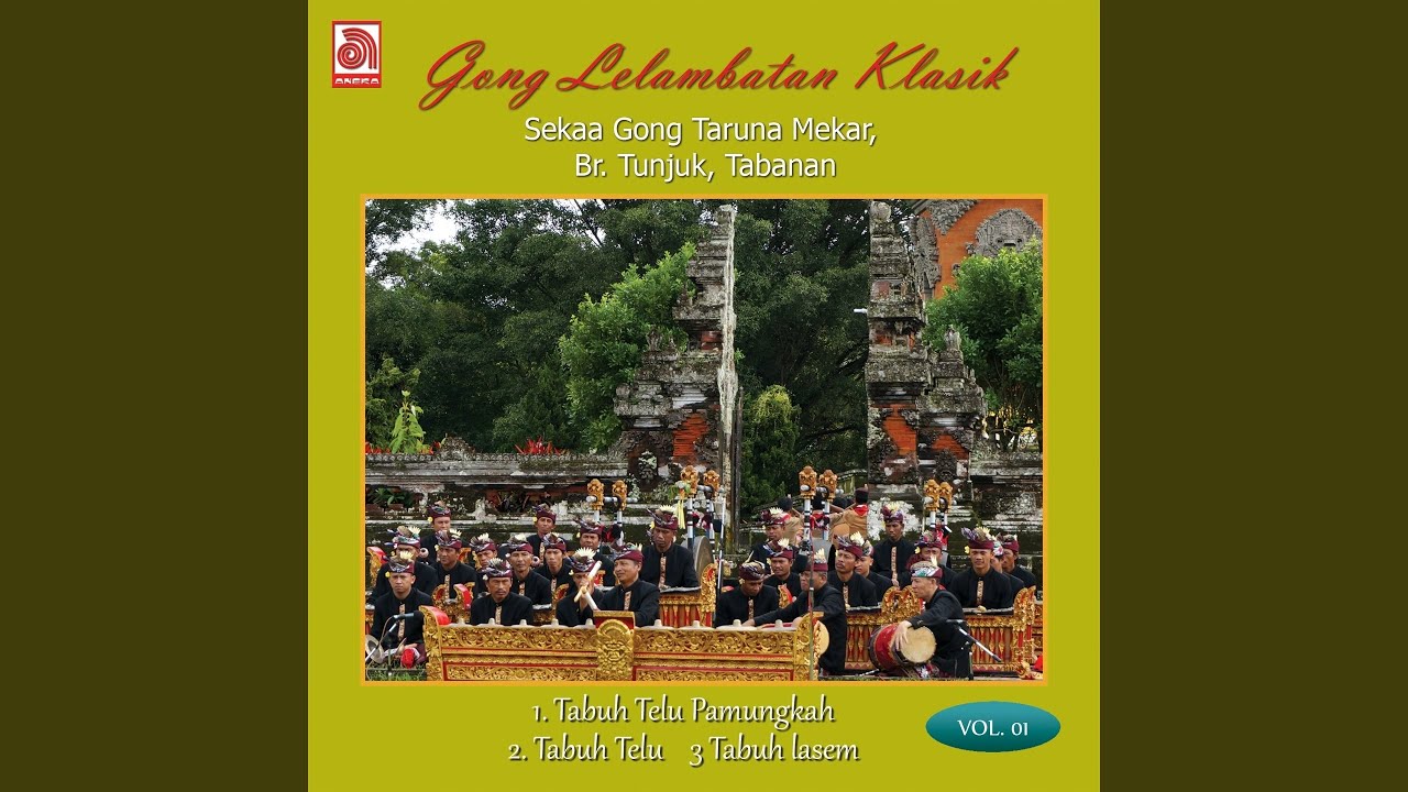 Tabuh Telu Pamungkah