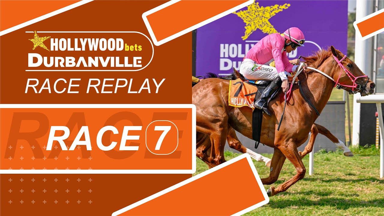 20260117 Hollywoodbets Durbanville Race 7 won by SOMMERSTERN