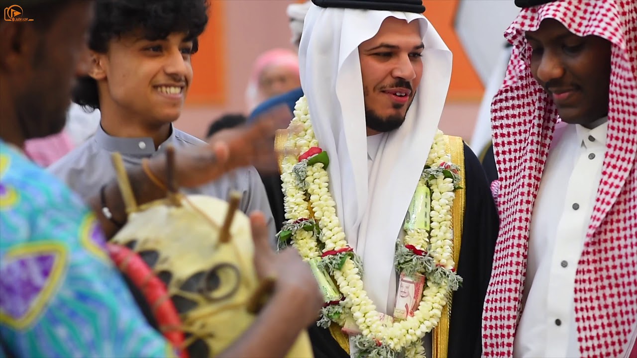 زواج الشاب | مفرح جابر العبدلي