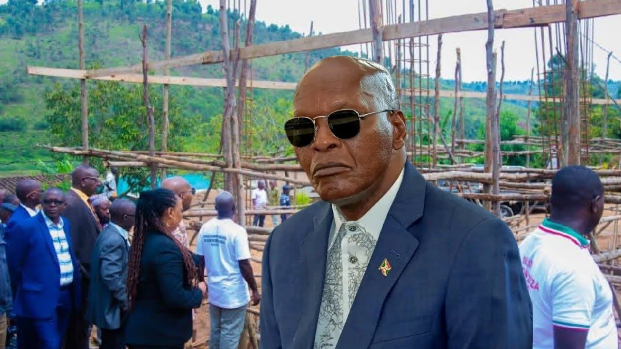 GELASE NDABIRABE|| IVYO BISUMA BITUMA IGIHUGU KITAVA AHO KIRI MU BUTUNZI BIRABABAJE CANE 