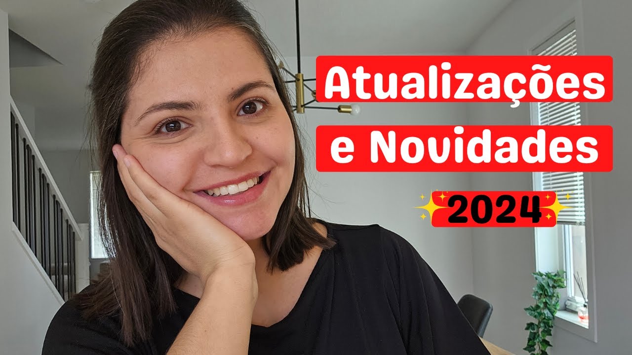 ATUALIZAÇÕES E NOVIDADES: compramos uma casa no Canadá, fui pro Brasil, pedi demissão...