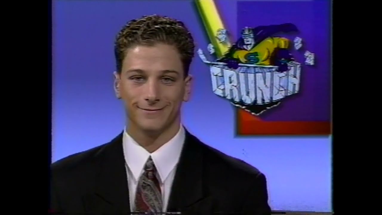 Steve Bunin - WTVH (Dec 3, 1995)