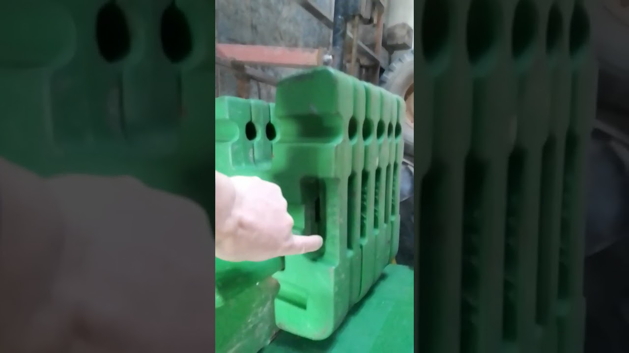Джон Дір 2850 з 1988року(2)