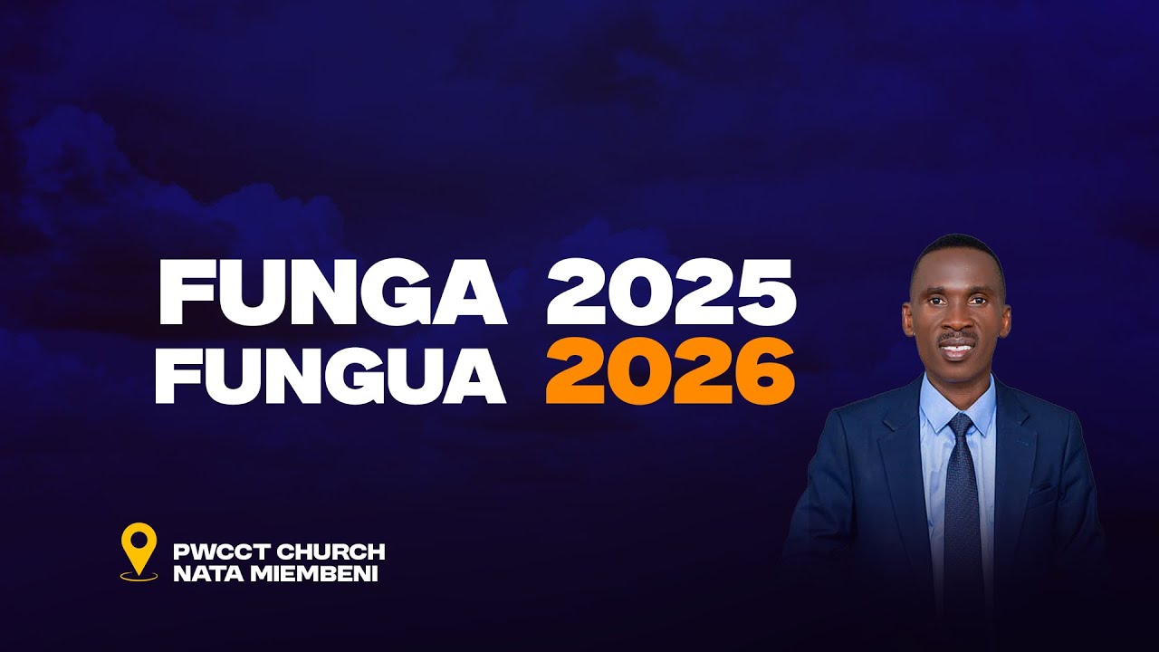 IBADA MAALUMU YA KUFUNGA MWAKA 2025 NA KUJIWEKA TAYARI KWA MWAKA 2026