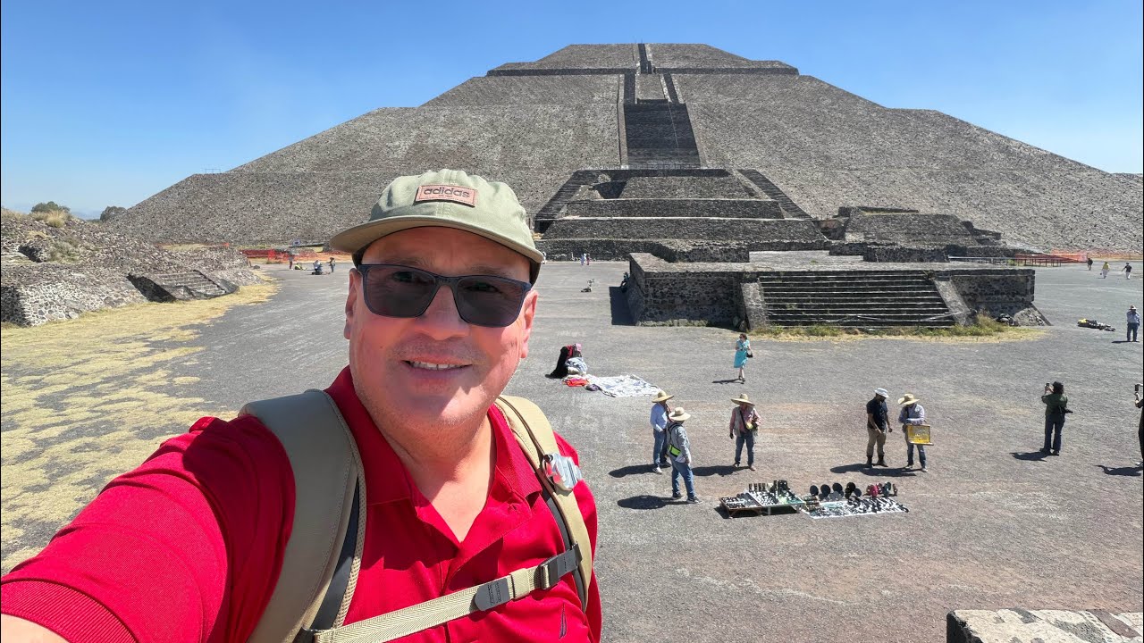 Les cuento mi experiencia en la Ciudad de M&eacute;xico como nos fue ?