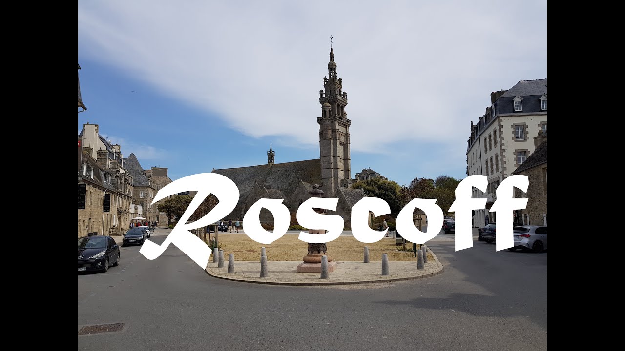 Roscoff , &agrave; d&eacute;couvrir