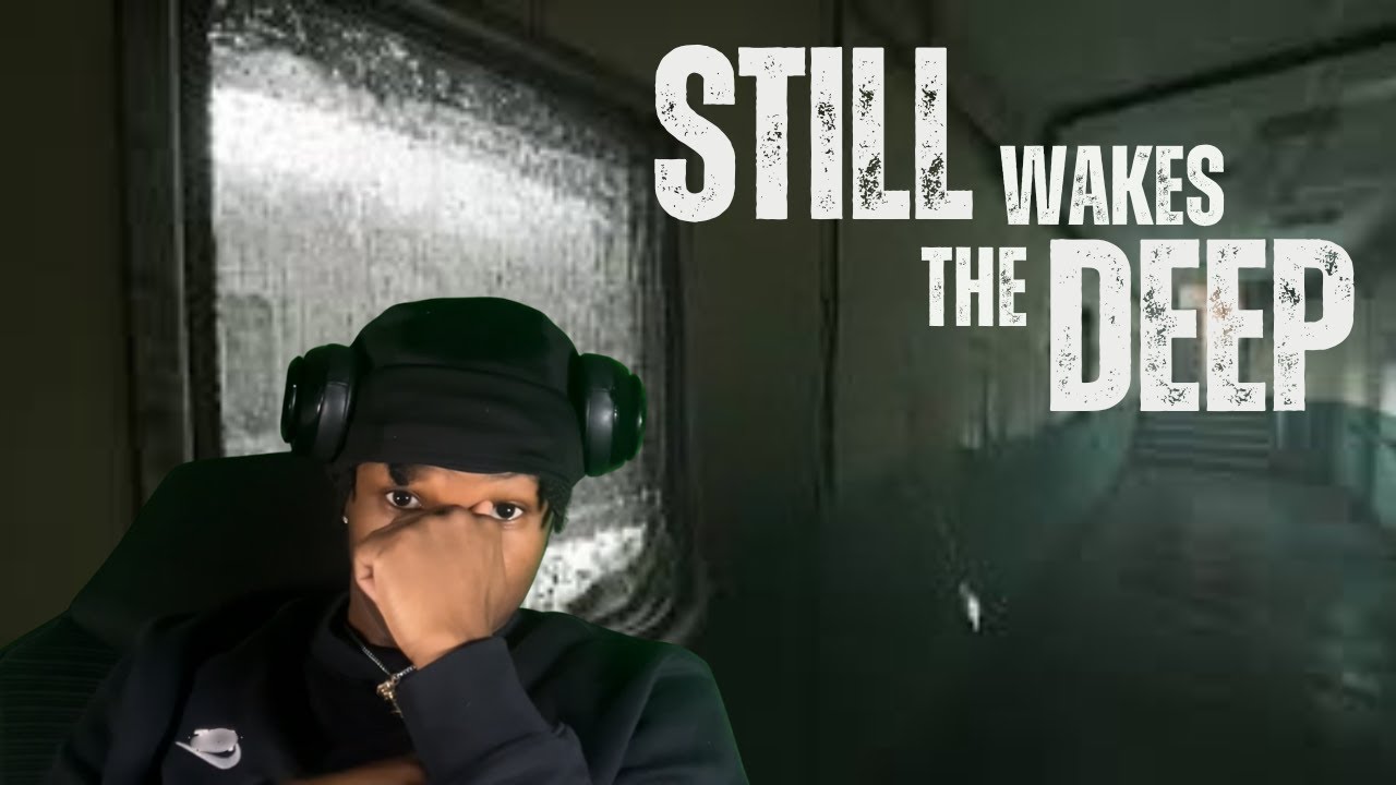 Back Into The Madness | Still Wakes The Deep Part  2