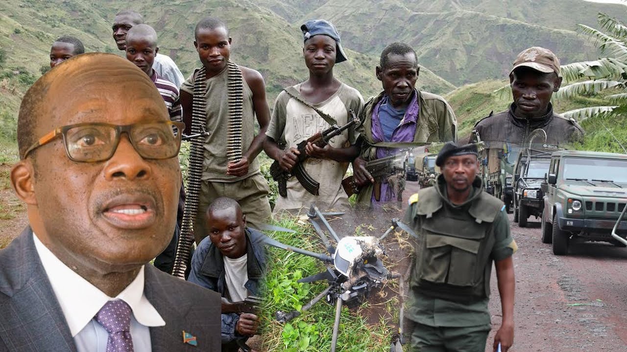 M23 IGEZE i NGUNGU - Willy NGOMA AVUZE IBYABYE KU MBONERAKURE - CONGO IRERUYE NTIZARWANYA FDLR 🔥🔥