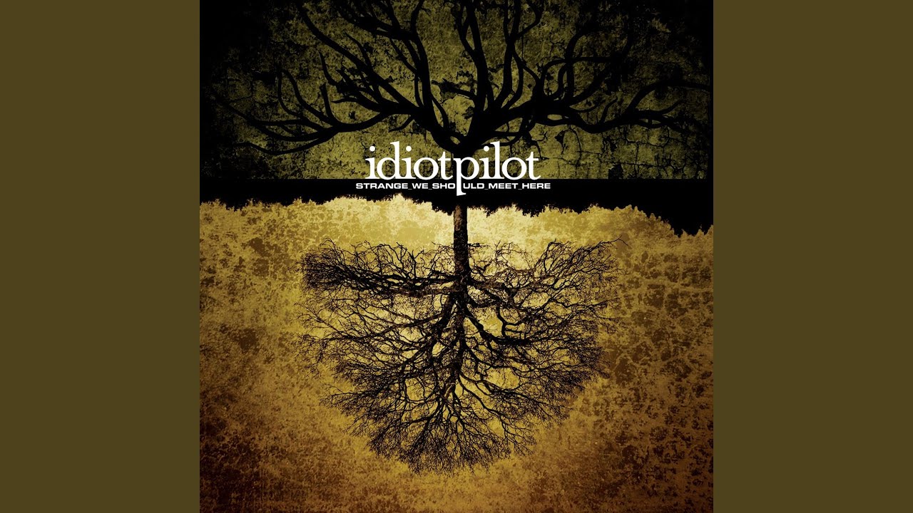 Strange We Should Meet Here