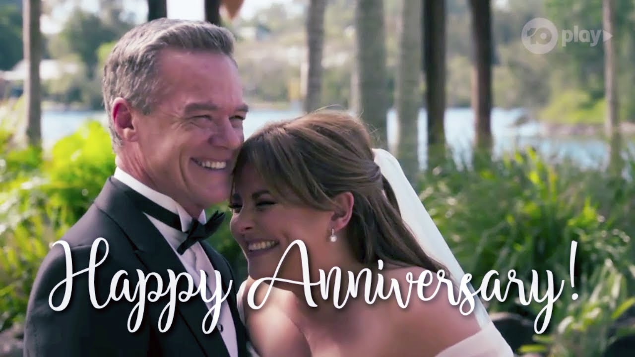 Paul and Terese - Because you loved me (First Praise Anniversary!)