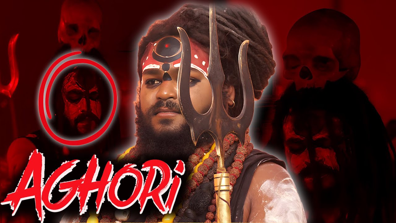 Power Of Aghori Baba | Shamshan Sadhna | Ganga Ghat Aghori | अघोरी साधना