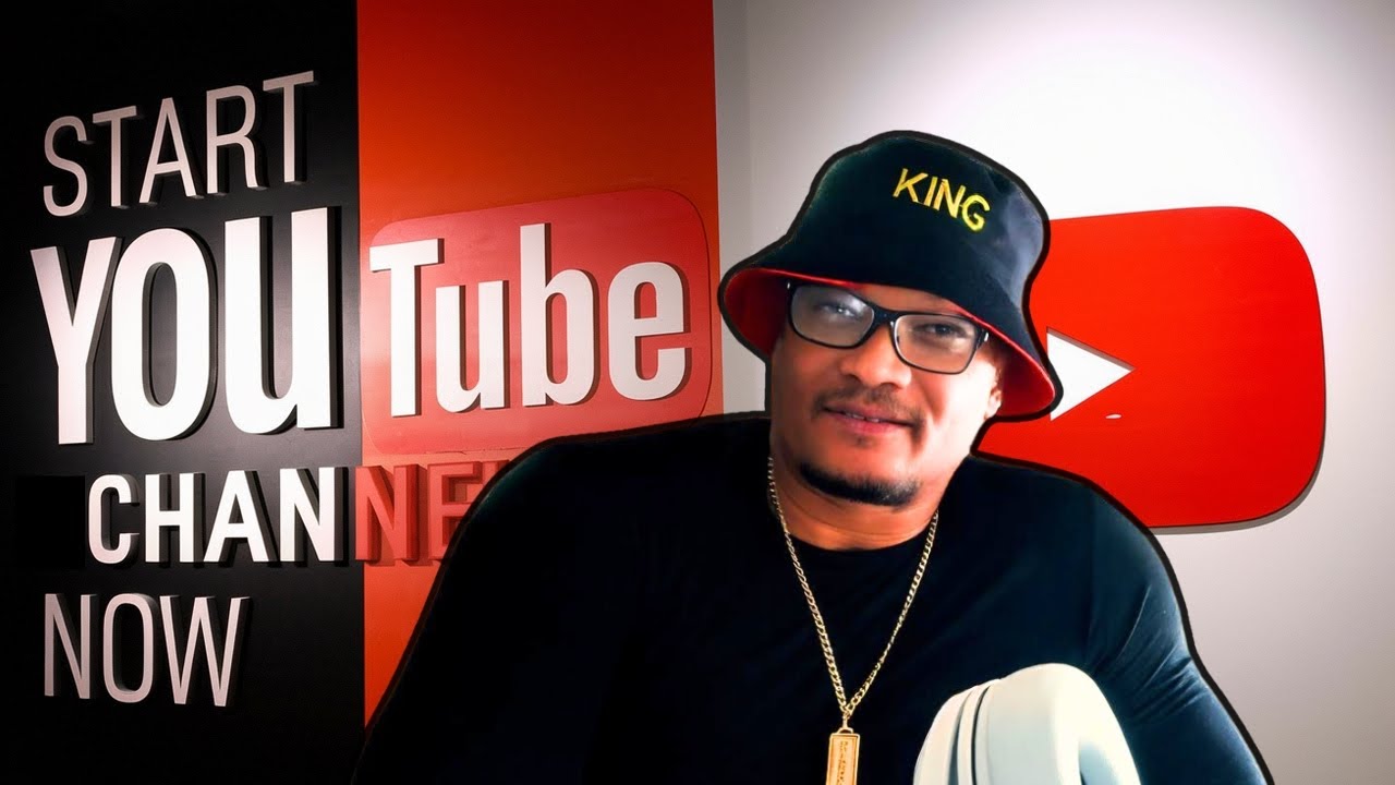 How to Start a Self-Improvement YouTube Channel in 2025