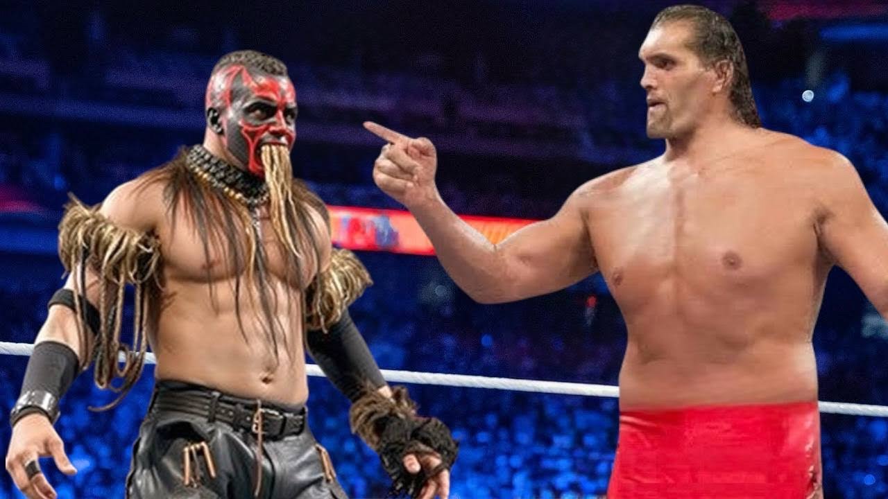 Great khali vs boogeyman : full match - WWE 2K24 | 4 February 2026
