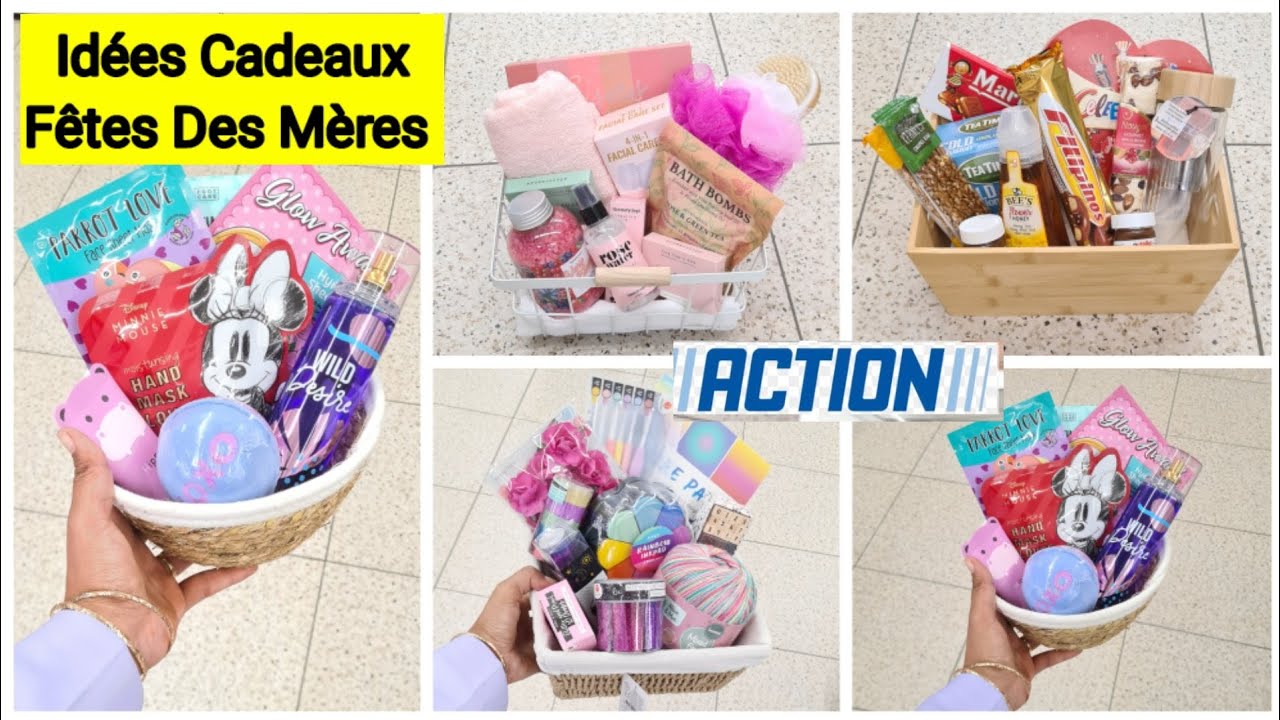 ACTION🥳IDÉES CADEAUX⚠️(FÊTES DES MÈRES) 26.05 22 #action #fetedesmeres #arrivages #idées #cadeaux