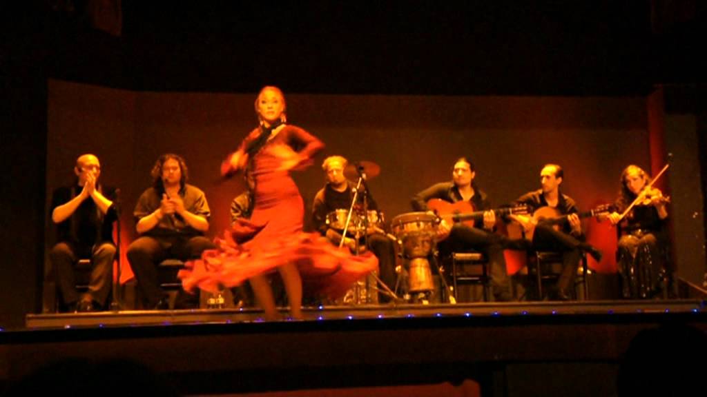Flamenco Barcelona - the best show!